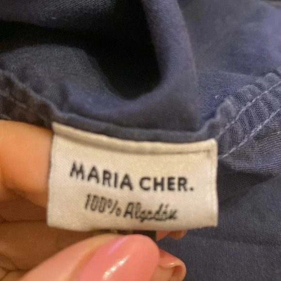 Maria Cher shirt size 1 - Picture 5 of 6